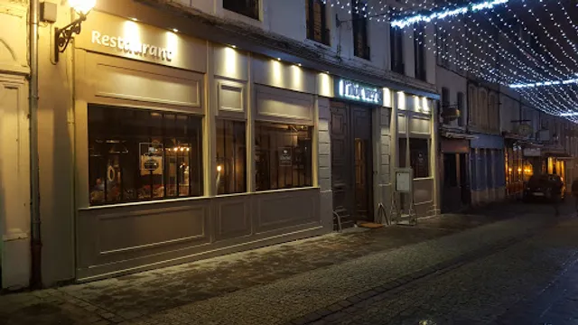 Restaurant L'Ilot Vert