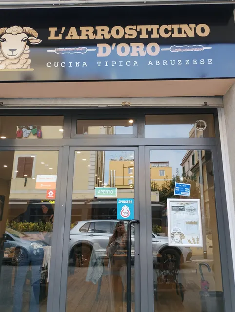 L'Arrosticino D'Oro
