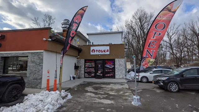 Touka Japanese Sushi, Hibachi & Poke Bowl