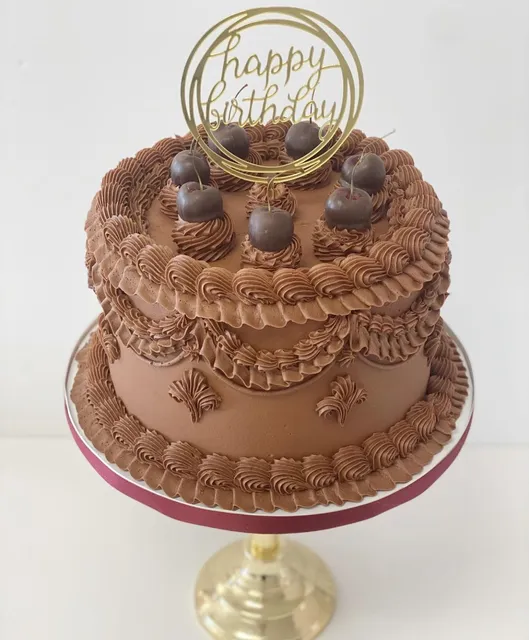 Mishelle Handy Cakes