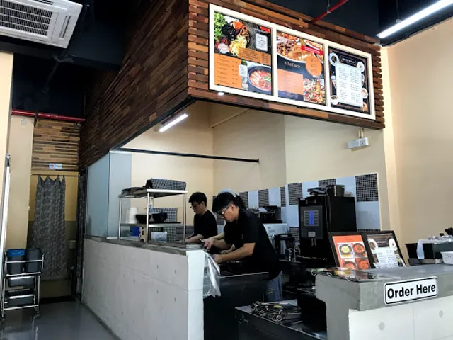 Bibimbowl Korean Restaurant