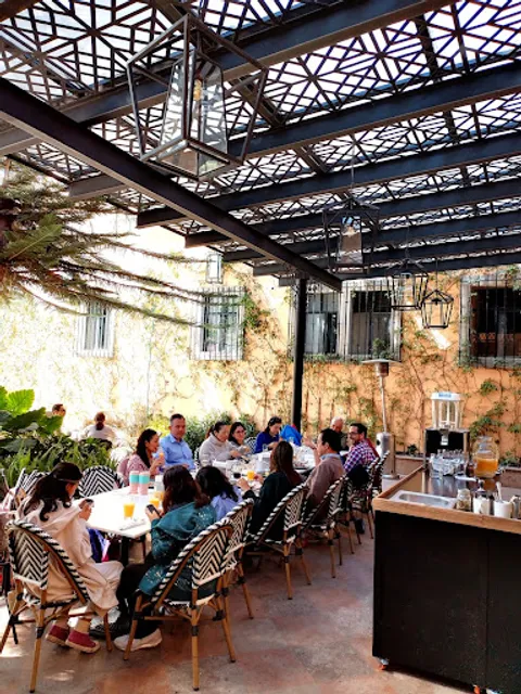 Restaurante de la presa