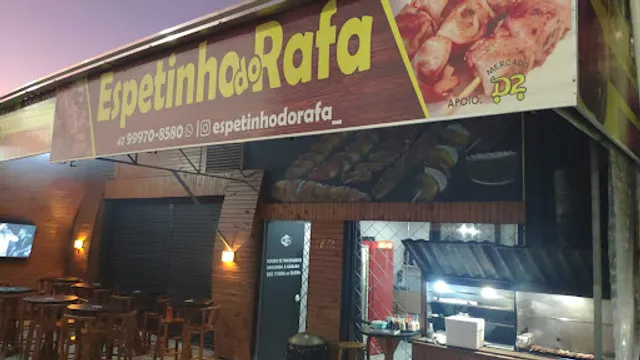 Espetinho do Rafa