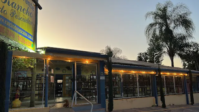 Restaurante Rancho do Pescador Família Buffo