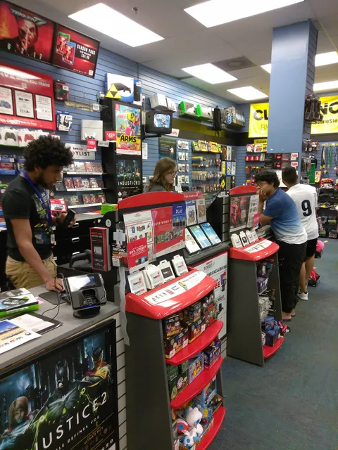 GameStop