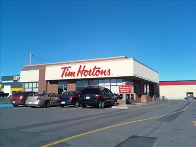 Tim Hortons