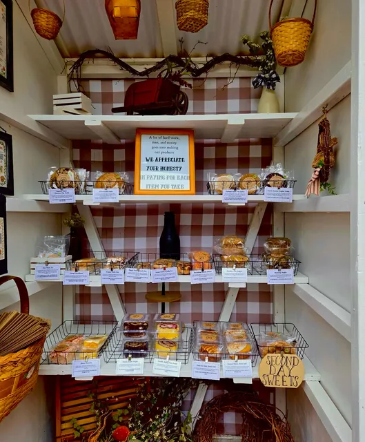 The Baker’s Burrow