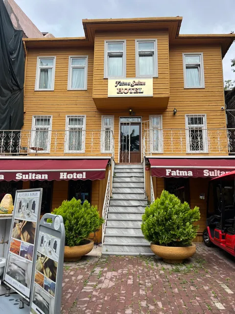 Fatma Sultan Hotel