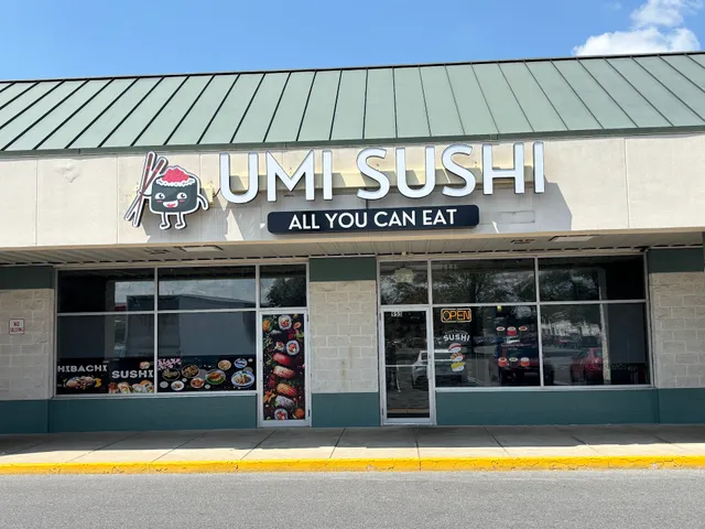 Umi Sushi All You Can Eat