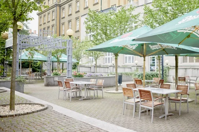 Radniční Restaurace Ostrava