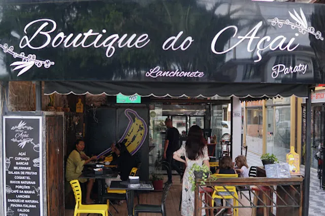 Boutique do Açaí