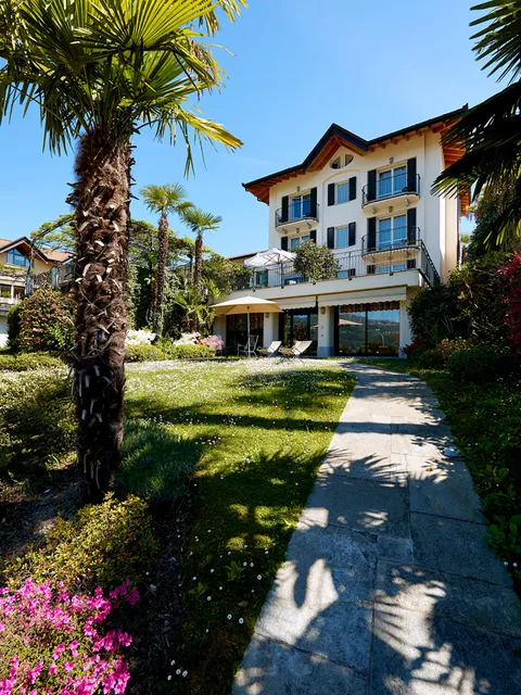 Hotel Belvedere di Ranco