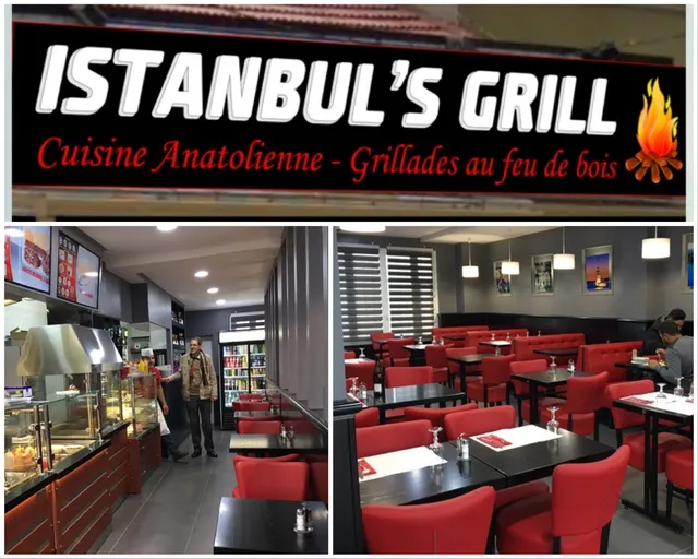 ISTANBUL'S GRILL
