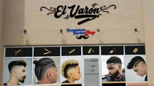 El Varon Dominican BarberShop