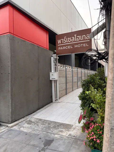 Parcel Hotel Bangkok