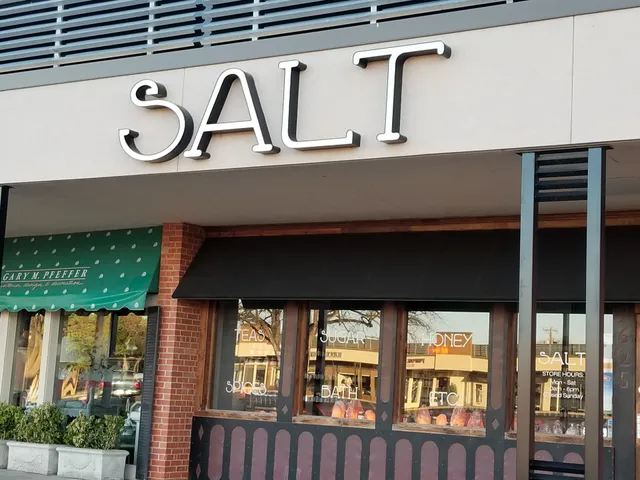 SALT Spices and Specialties