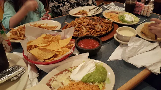 El Rio Grande Mexican Restaurant