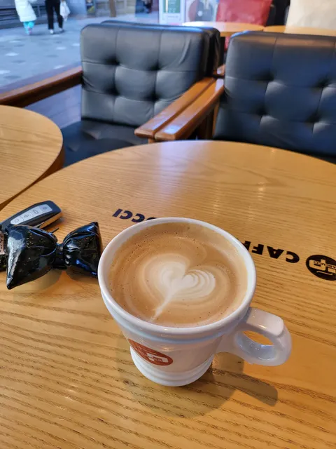 파스쿠찌 김포사우점