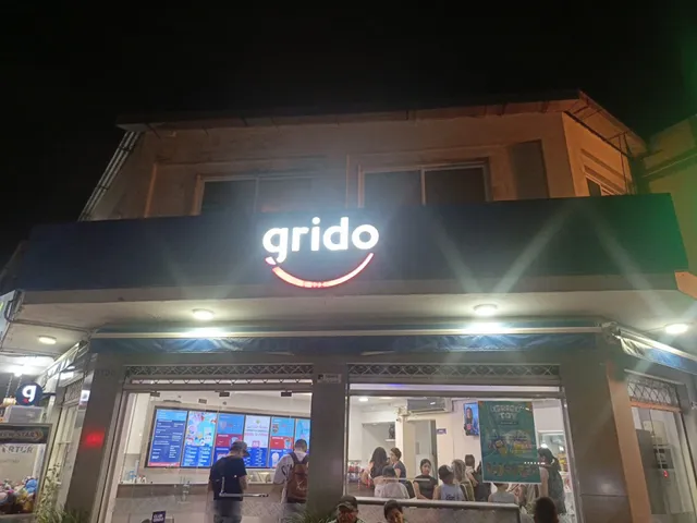 Grido helado