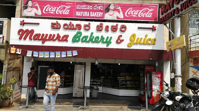 Mayura bakery