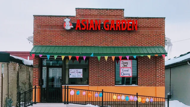 Asian Garden Waunakee