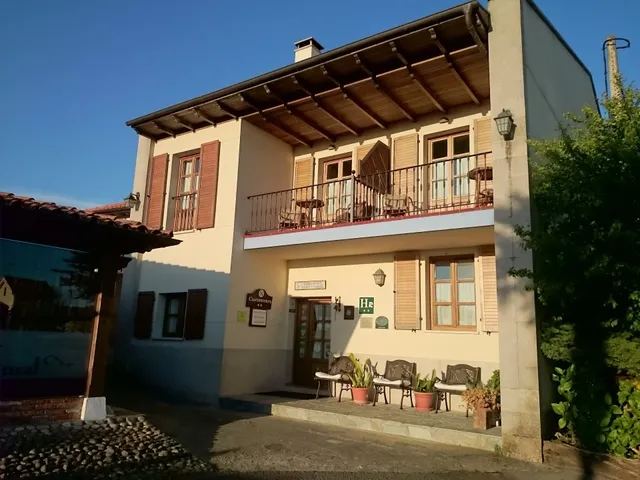 Hotel Rural Cuartamenteru