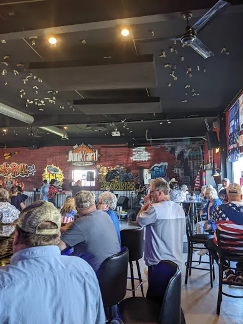 The Junkyard Bar & Grill Wis Rapids