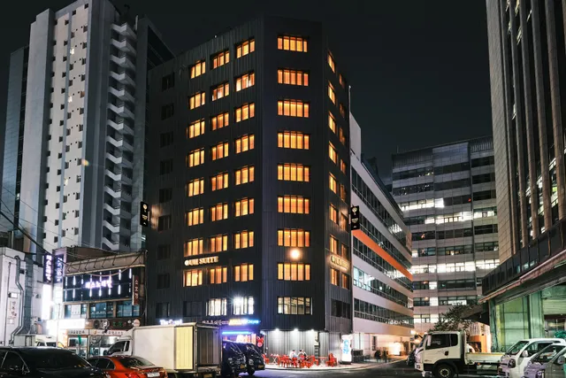 UH Suite Central Seoul