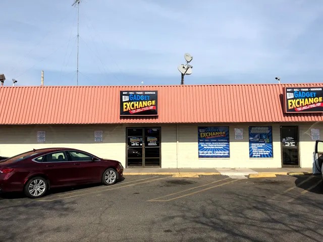 Gadget Exchange, LLC.