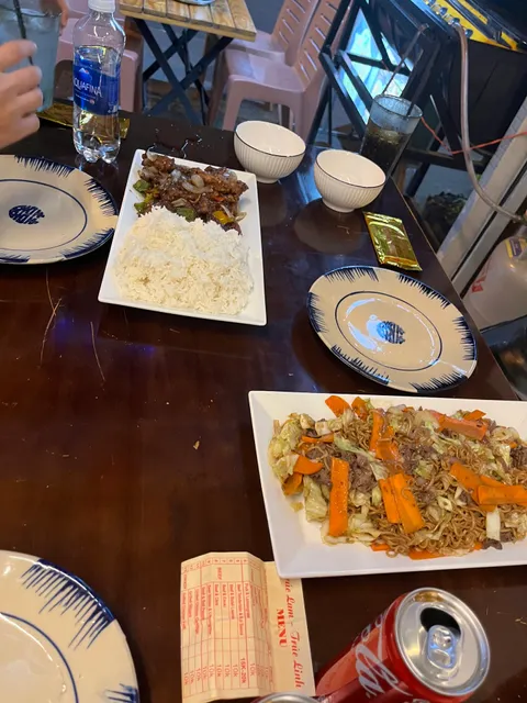 fuAsian Gourmet Production - Halal Food