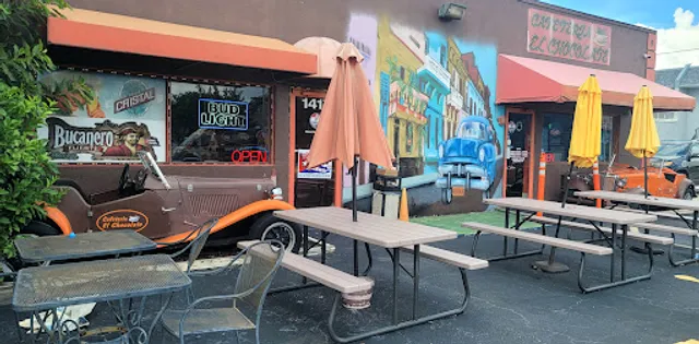 Cafeteria El Chocolate