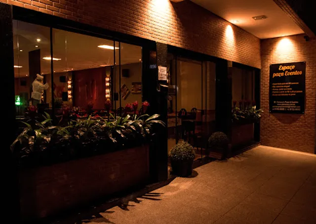 Palmarys Pizzaria e Restaurante