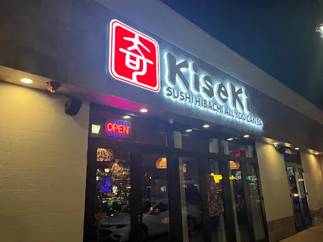 Kiseki Sushi Hibachi & Lounge