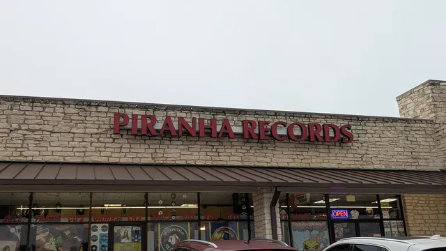 Piranha Records