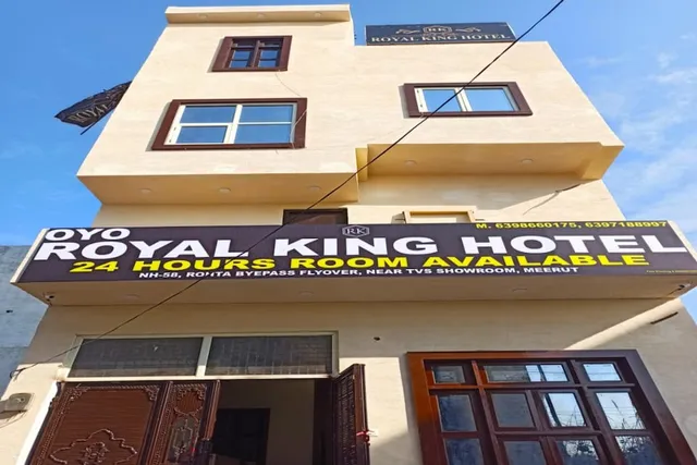 OYO Royal King Hotel