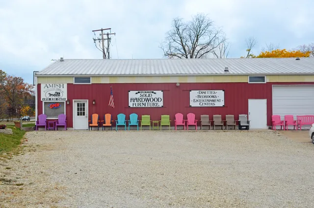 Amish Furniture Lockport