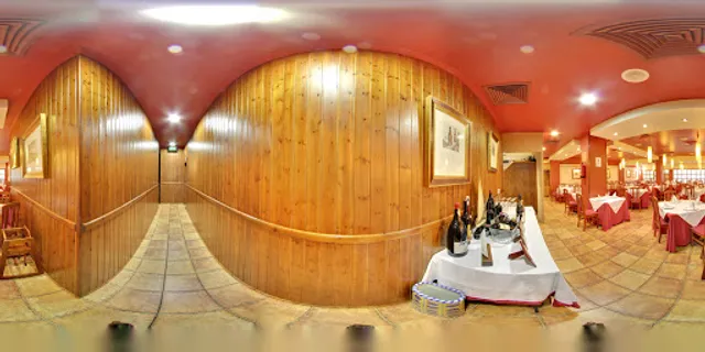 Restaurante A Dorada do Cantábrico