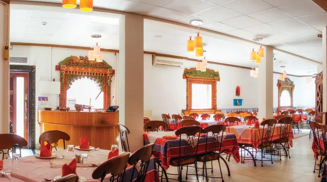 Manvaar Restaurant