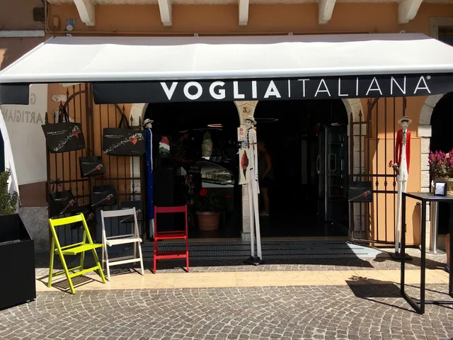 VOGLIAITALIANA