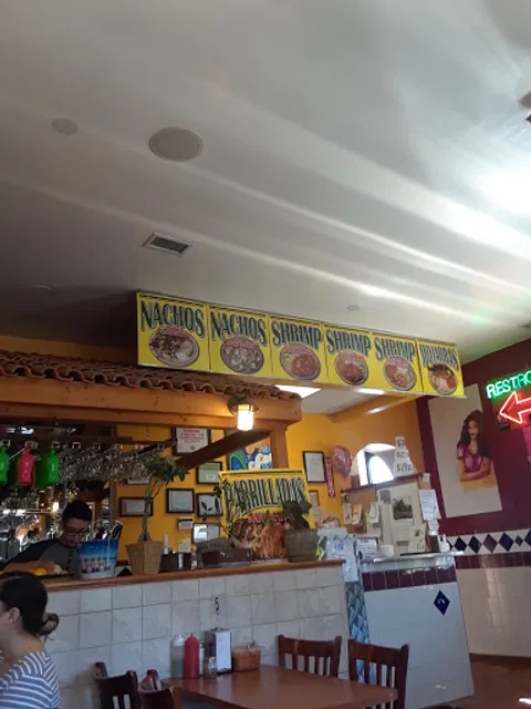 La Haciendita Taquería Restaurant