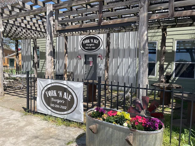 York N Ale