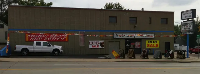 Steinberg's Leather & Log Furniture & Rugs