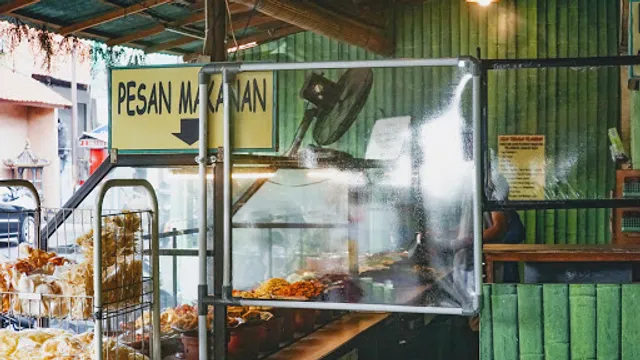 Warung Makan H.Roni