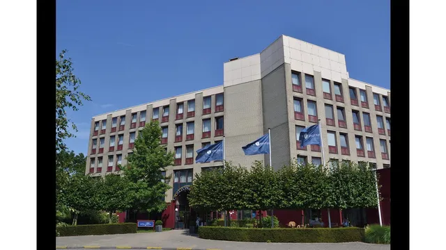 Fletcher Hotel-Restaurant Carlton