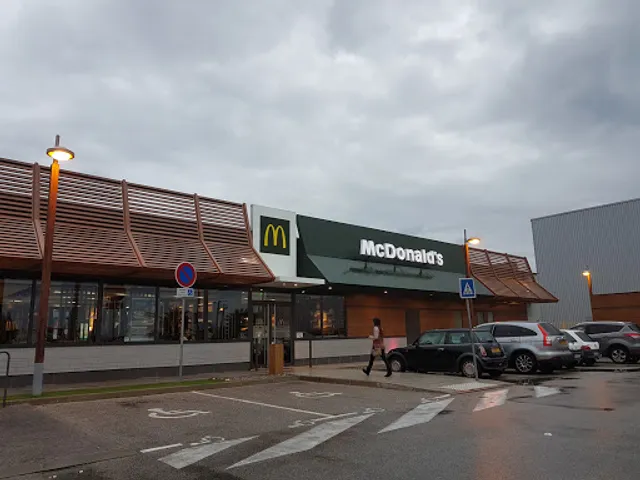 McDonald's La Garde III