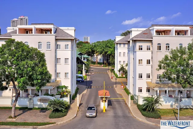 The Waterfront Residence