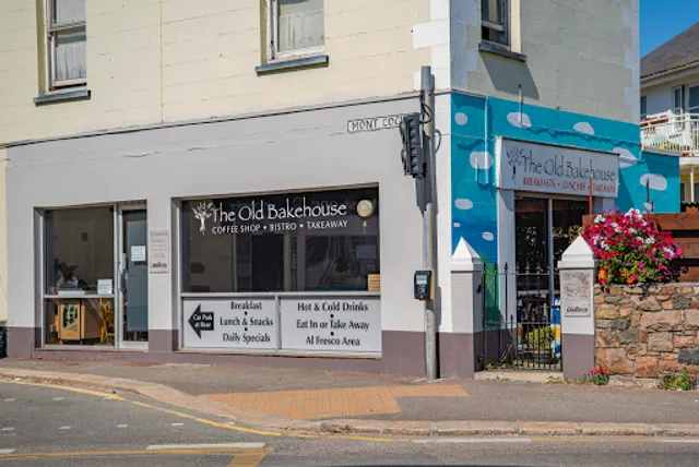 The Old Bakehouse Cafe