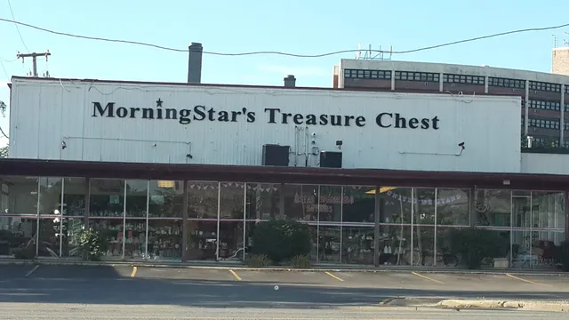 MorningStar's Treasure Chest