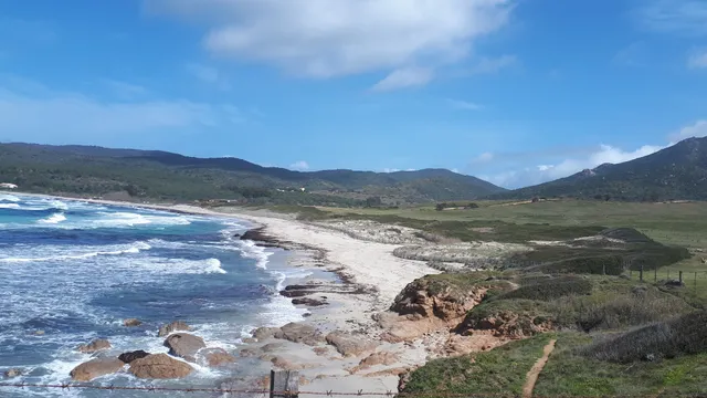 Départ GR 20 et Cascade des Anglais