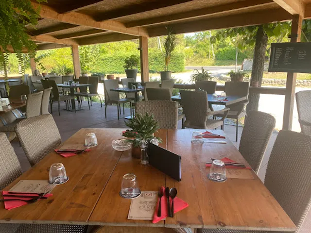 Le Plan B - Hôtel 3 étoiles - Restaurant